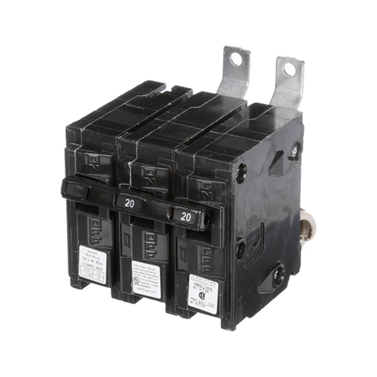 SIEMENS B22000S01 CIRCUIT BREAKERS