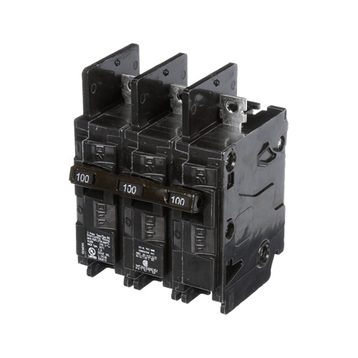 SIEMENS Siemens BQ3B100 3-Pole 100 Amp 240 Volt 10 K Circuit Breaker