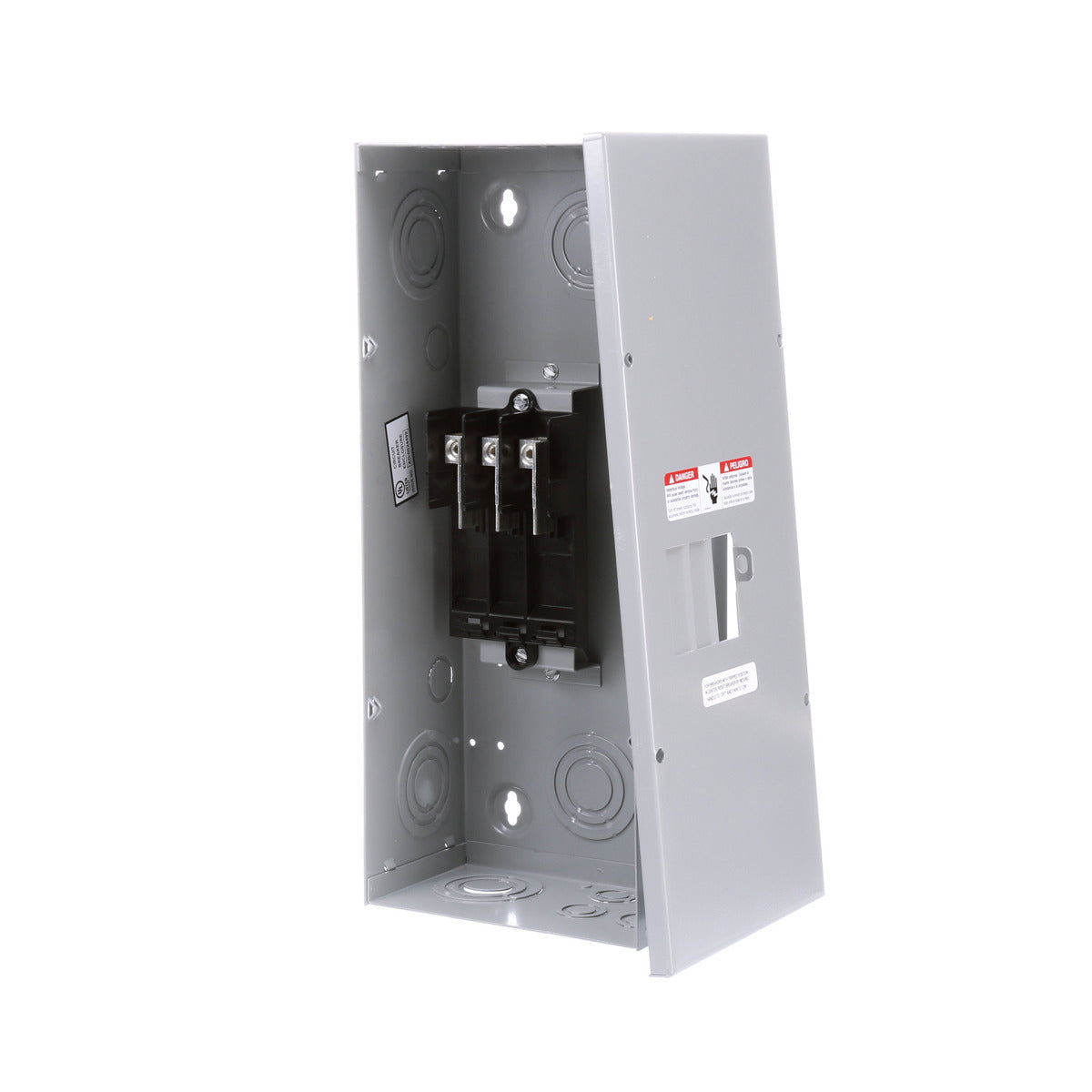 SIEMENS Siemens E0303ML3100S 7-1/8 x 4-1/4 x 17-1/8 Inch 100 Amp Surface Enclosure