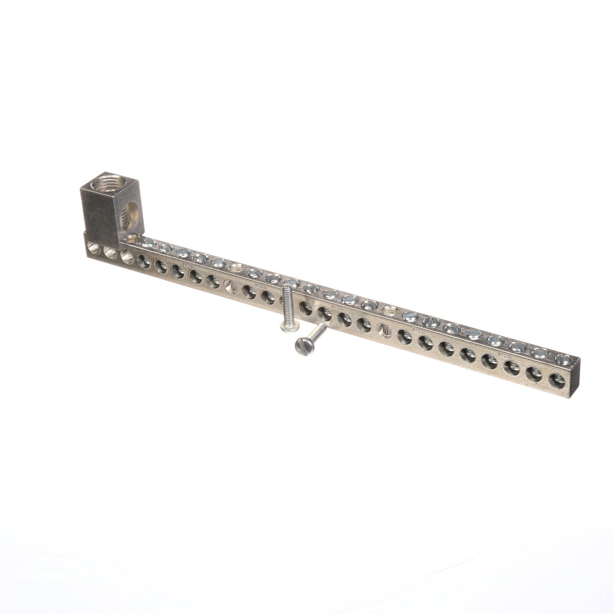 SIEMENS Siemens ECGB202 14 to 4 AWG Copper/Aluminum 20-Position Load Center Ground Bar Kit