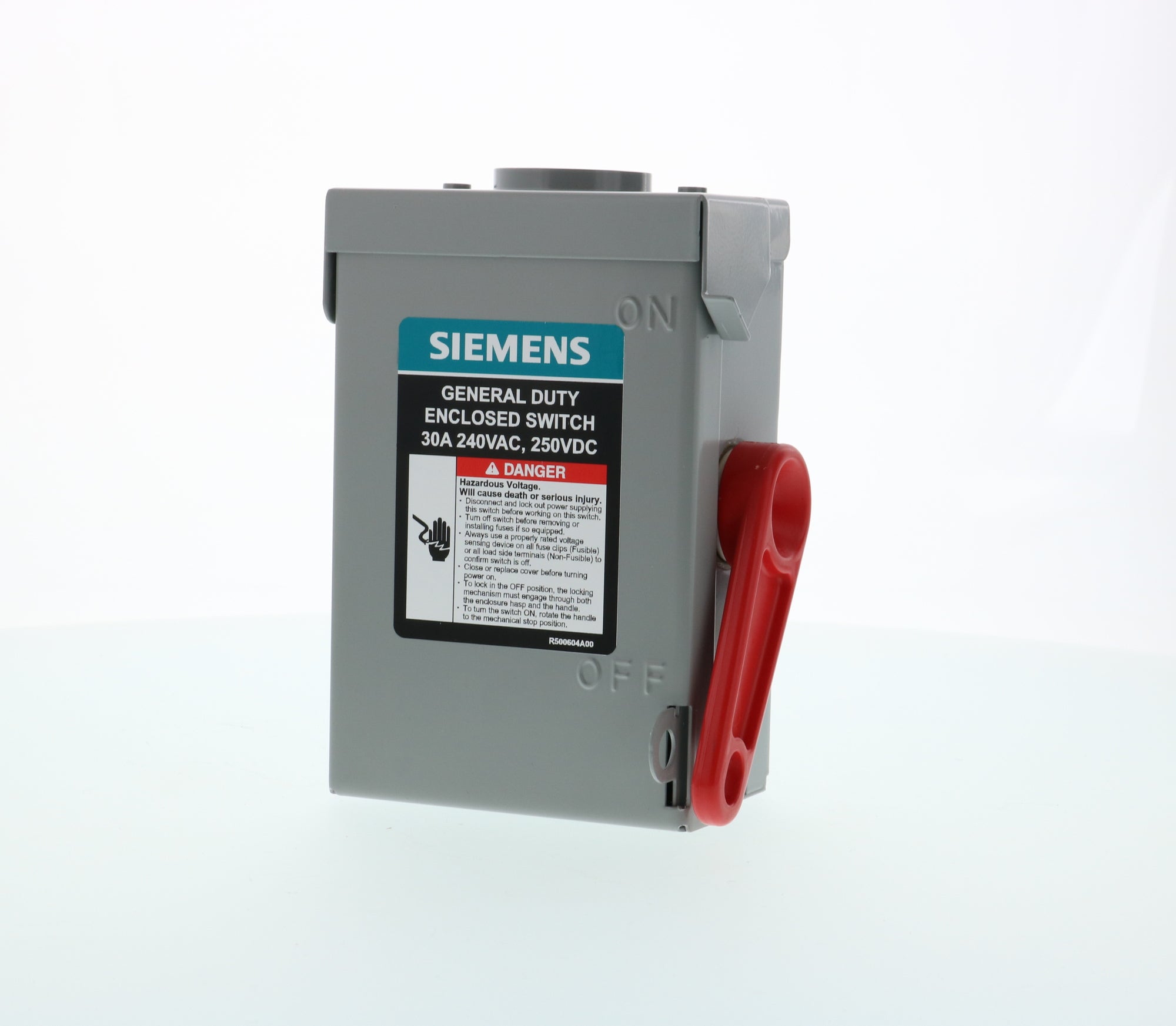 SIEMENS Siemens GNF221RA GDSS NF 2P2W 240V 30A