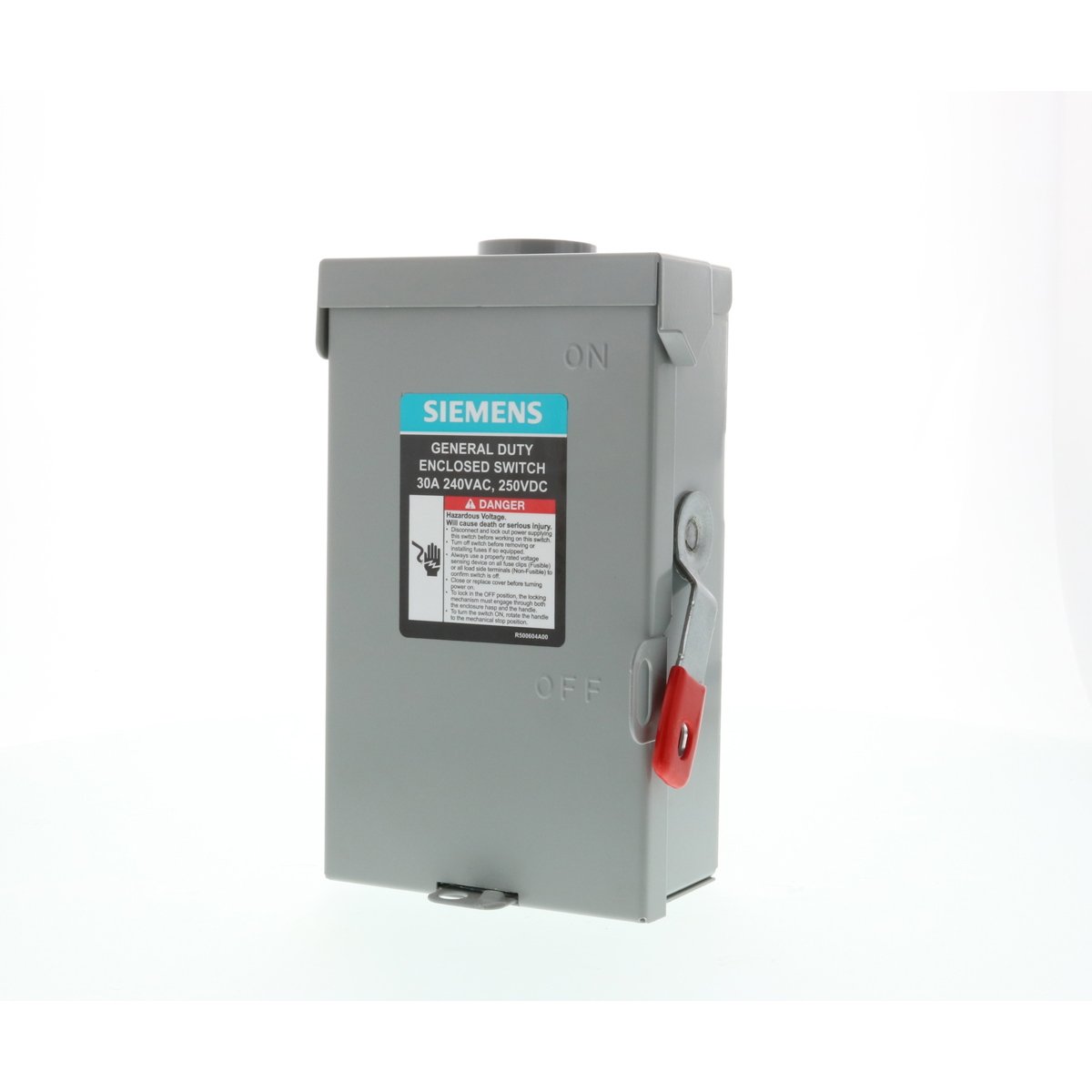 SIEMENS Siemens GNF321RLA GDSS NF 3P3W 240V 30A N3R OSIZE SERIES A