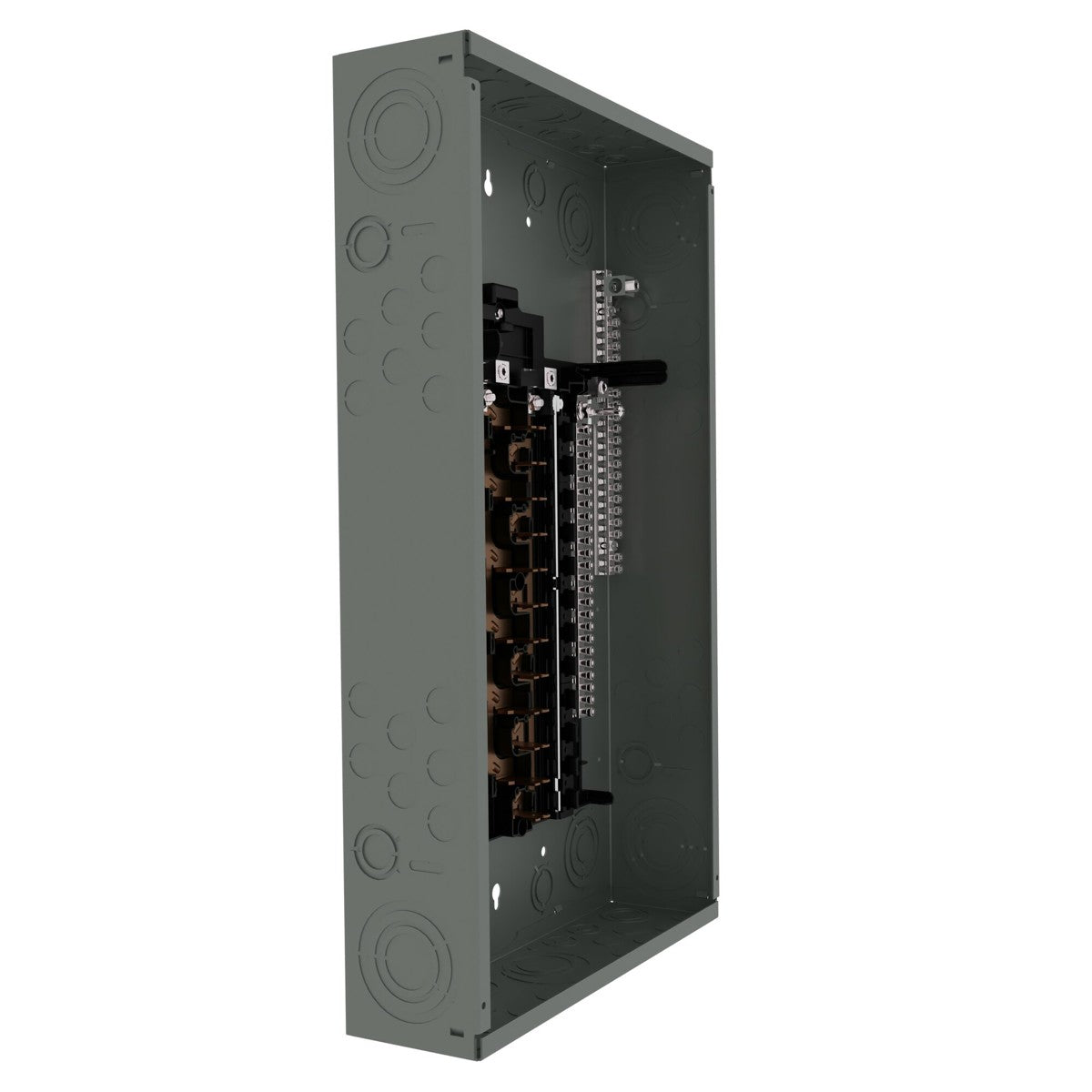 SIEMENS Siemens PN2448L1125C 125A Main Lug Convertible Load Center 24 Spaces 48 Circuits