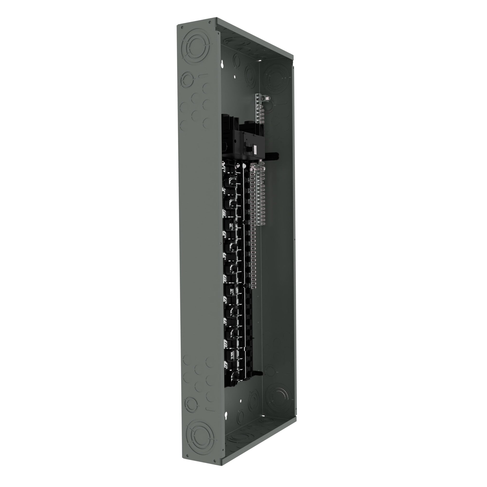 SIEMENS Siemens PN4060B1200C Main Breaker Load Center 200A (40 Spaces / 60 Circuits) Replacement MPN