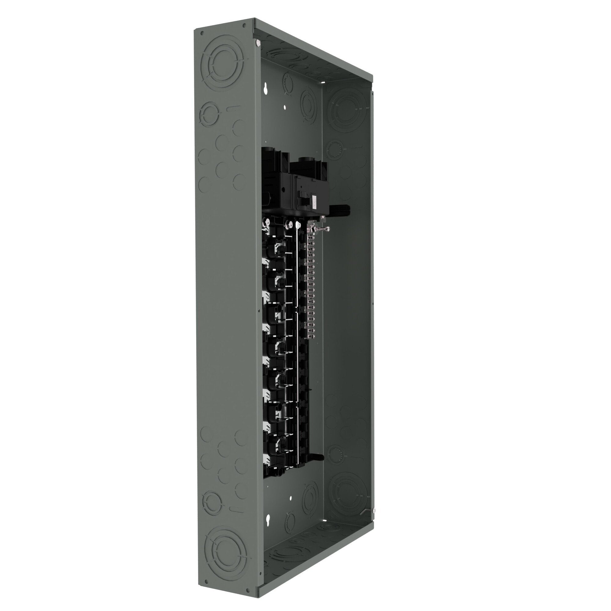 SIEMENS Siemens SN3048B1200 200A Main Breaker Load Center, 30 Spaces / 48 Circuits