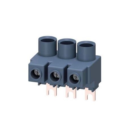SIEMENS Siemens 3RV29255EB ACC_CIRCUIT_BREAKER_ 3-Phase In-Feed Terminal