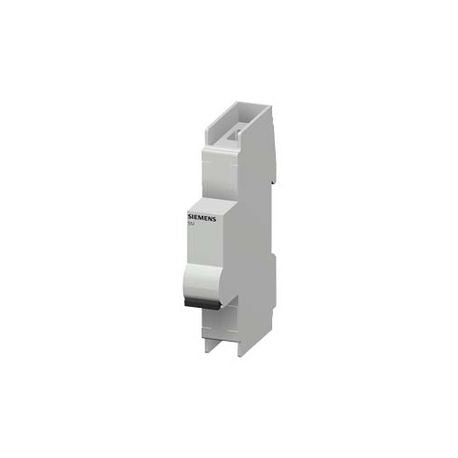 SIEMENS Siemens 5SJ4110-7HG41 5SJ4 MCB 240 VAC 10 A 14 kA Interrupt 1 Pole