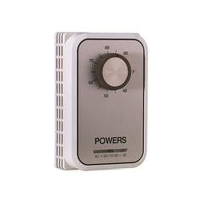 SIEMENS SIEMENS 134-1084 Line Voltage Room Thermostat 277 Volts 2770 Watts ET 134