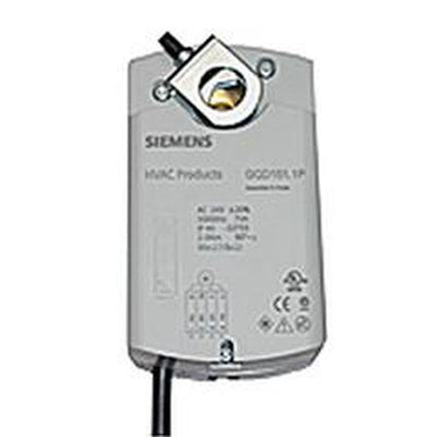 SIEMENS Siemens GQD121.1P 20 LB-IN, SR, 2PT, 24V