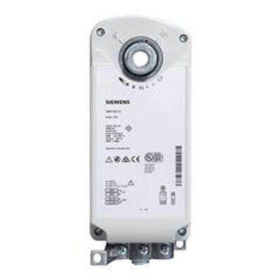 SIEMENS GRD121.1U ELECTRONIC DAMPER ACTUATORS