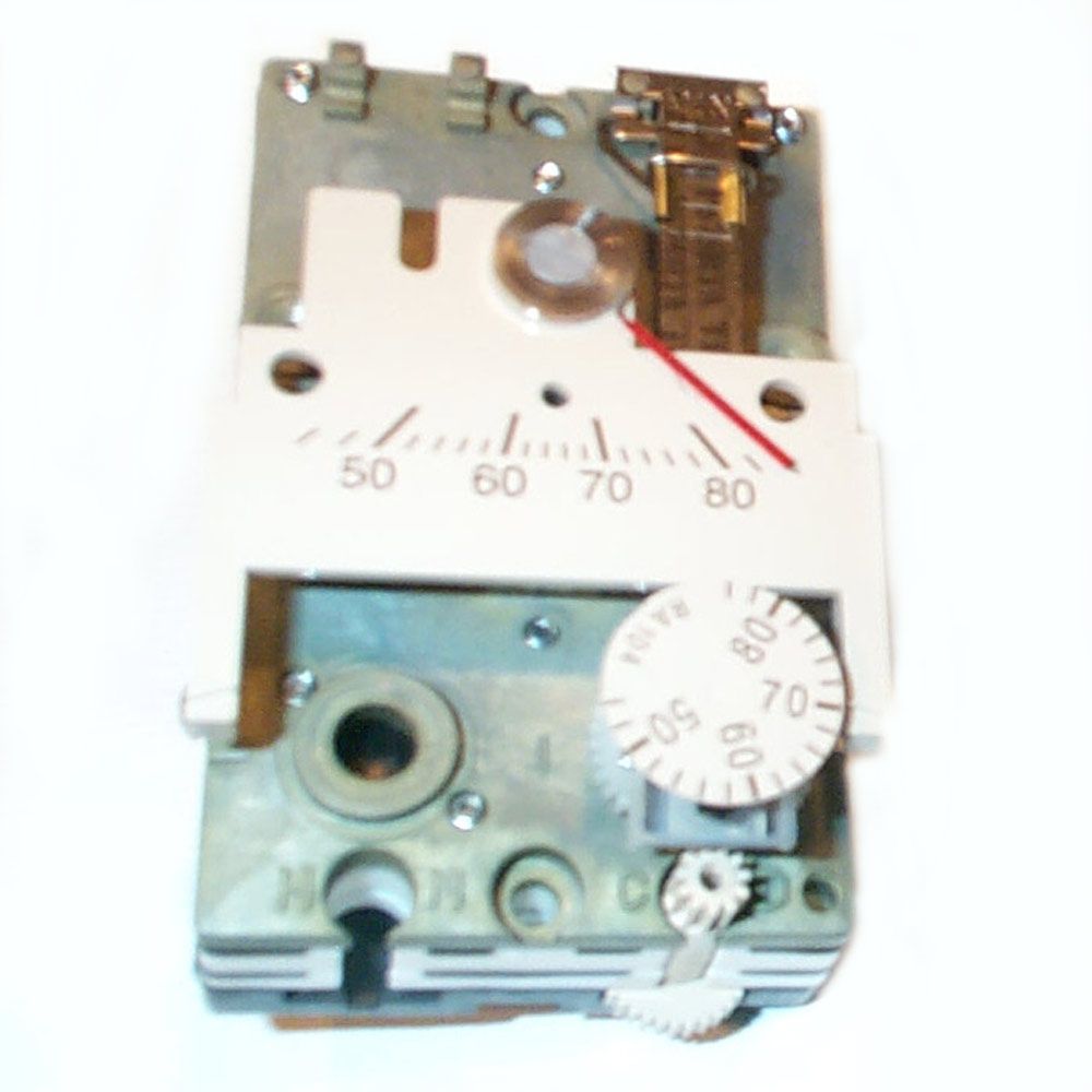 SIEMENS Siemens 192-203 Pneumatic Room Temperature Thermostat 2-Pipe 45 to 85F Replacement MPN