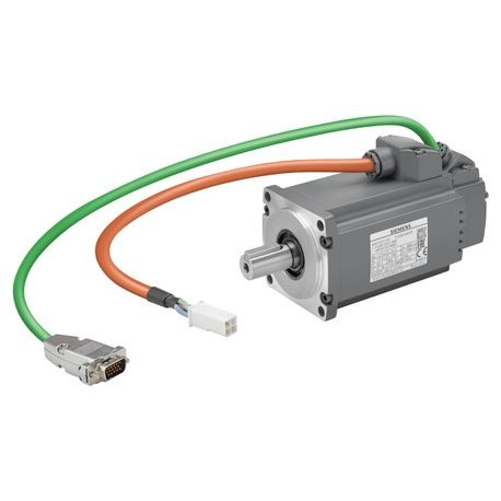 SIEMENS 1FL60342AF211LG1 GENERAL PURPOSE MOTORS