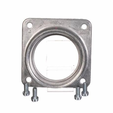 SIEMENS Siemens H38599-2 Type RX 2 Inch Unpainted Screw Mount Meter Socket Hub
