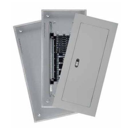 SIEMENS Siemens P1E42MC400CT 480 Star/277 Volt 400 Amp 42 Circuit 3-Phase 4-Wire Copper Bus Convertible Main Panelboard