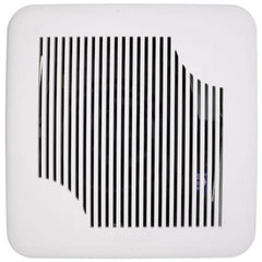 Delta Breez SIG110 4 Inch Duct 110 CFM 12.7 W 0.3 Sones Single Speed Exhaust Fan