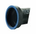 TY-SEAL Ty-seal 181 Cast Iron Soil Pipe 2 in Hub X Spigot 10 Ft