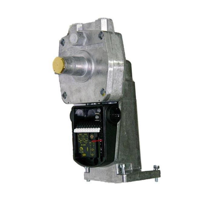 SIEMENS SKP55.011U1 ACTUATORS