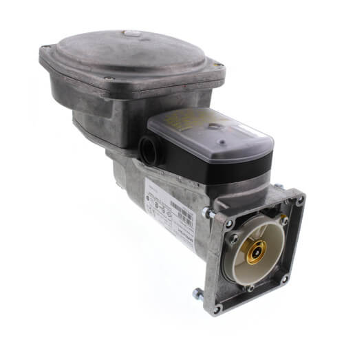 SIEMENS Siemens SKP75.013U1 Air/Gas Ratio Control No Switch 120V Gas Valve Actuator