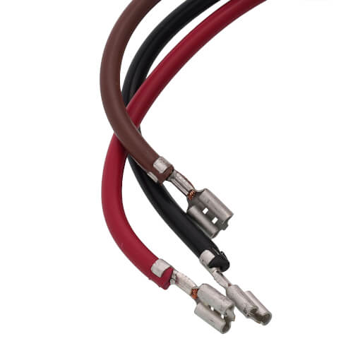 SUPCO Supco SL79005 3-Wire SPDT Defrost Thermostat 120/240V 10A/5A