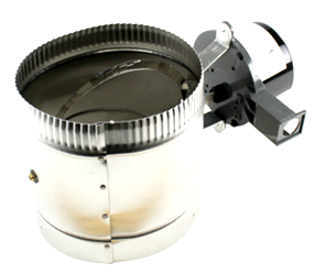 SLANT-FIN 412-707-040 DAMPERS