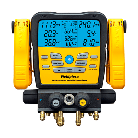 FIELDPIECE SM482V MANIFOLDS & GAUGES