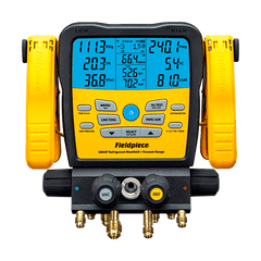 FIELDPIECE SM482V MANIFOLDS & GAUGES