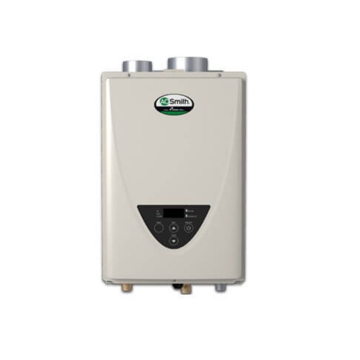 A.O. SMITH A.O. Smith ATI-110U Tankless Water Heater Natural Gas 140,000 BTU