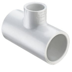 SPEARS Spears 401-095 Pvc Reducing Tee Socket Sch40 3/4x1/2x3/4