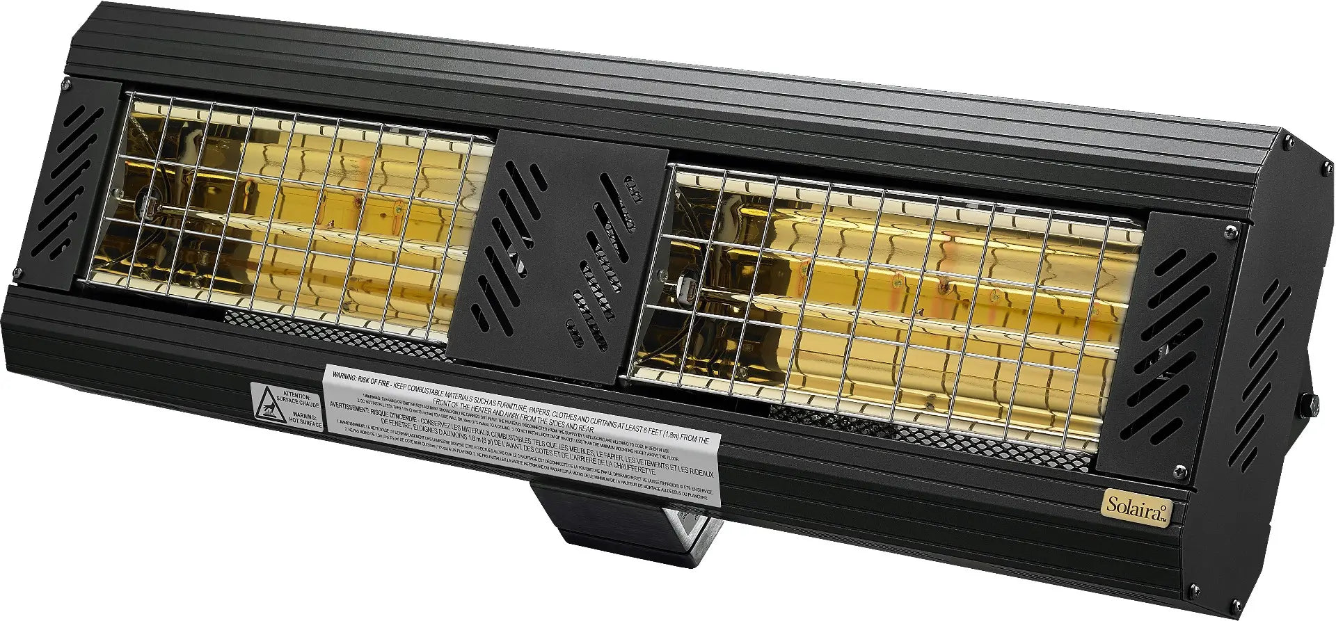 SOLAIRA SICR30240-L1B PORTABLE SPACE HEATERS