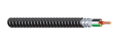 DIVERSITECH Southwire 58340803 14/4 THHN AIA PVC EZ-IN Mini-Split 600V 50 FT