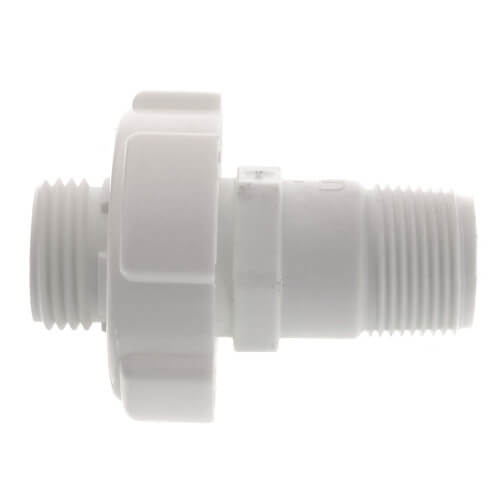 RHEEM Rheem SP12159B Round Poly Drain Valve w/ Concentric Handle 3 Length