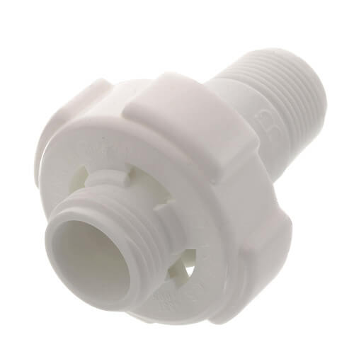 RHEEM Rheem SP12159B Round Poly Drain Valve w/ Concentric Handle 3 Length