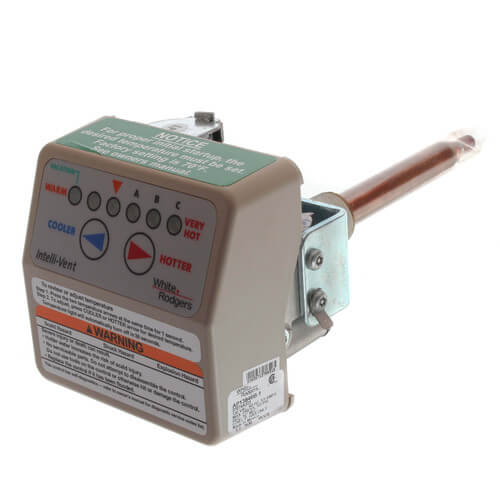 RHEEM Rheem SP13846B LP Gas Control Thermostat for Propane Water Heaters