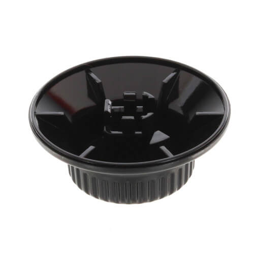 RHEEM Rheem SP15195A Water Heater Valve, White Rodgers - Gas Valve Control Dial - Black