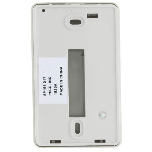 PECO PECO SP155-017 Trane Compatible Zone Sensor 24 Volts