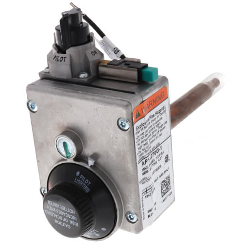 RHEEM Rheem SP20166B HVAC Combination Natural Gas Valve