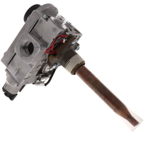 RHEEM Rheem SP20166D Natural Gas Valve Thermostat - 5 inch WC 1/2 inch Inlet Replacement SP20166D
