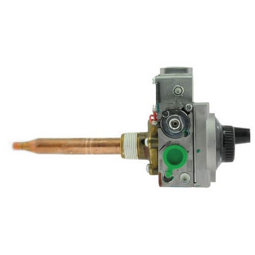 RHEEM Rheem SP20262B Convertible Gas Control Thermostat Replacement AP15162B