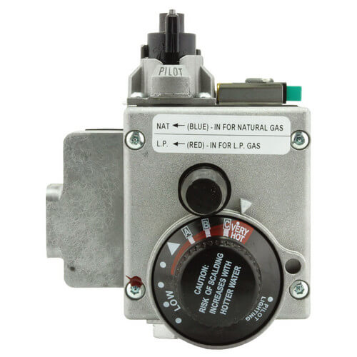 RHEEM Rheem SP20262B Convertible Gas Control Thermostat Replacement AP15162B