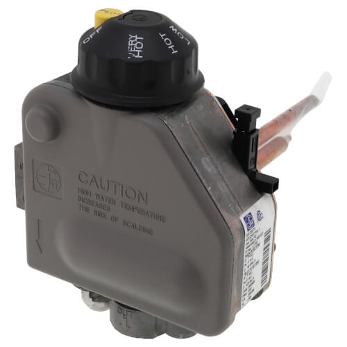 RHEEM Rheem SP20303D Natural Gas Water Heater Control Thermostat Replacement SP21195C