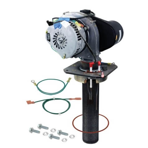 RHEEM Rheem-Ruud SP20715D Combustion Assembly - Natural Gas