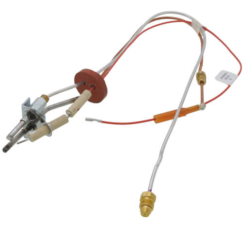 RHEEM Rheem SP20788 Pilot Assembly Replacement Kit for Rheem GE Ultra Low Nox Natural Gas Water Heaters