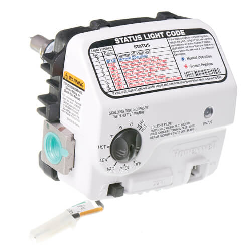 RHEEM SP20867D COMBINATION GAS CONTROLS