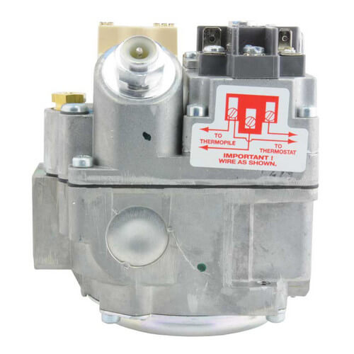 RHEEM Rheem SP5870F Natural Gas Valve 3/4 Inch WC 3.5 Replacement SP5870F