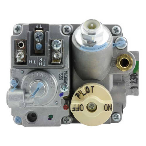 RHEEM Rheem SP5870F Natural Gas Valve 3/4 Inch WC 3.5 Replacement SP5870F