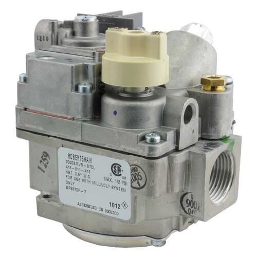 RHEEM SP5870F GAS VALVE ASSEMBLIES