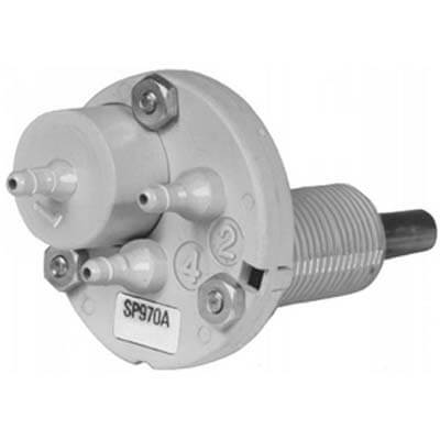 HONEYWELL Honeywell SP970A1013 Manual or Minimum Position Pressure Regulator