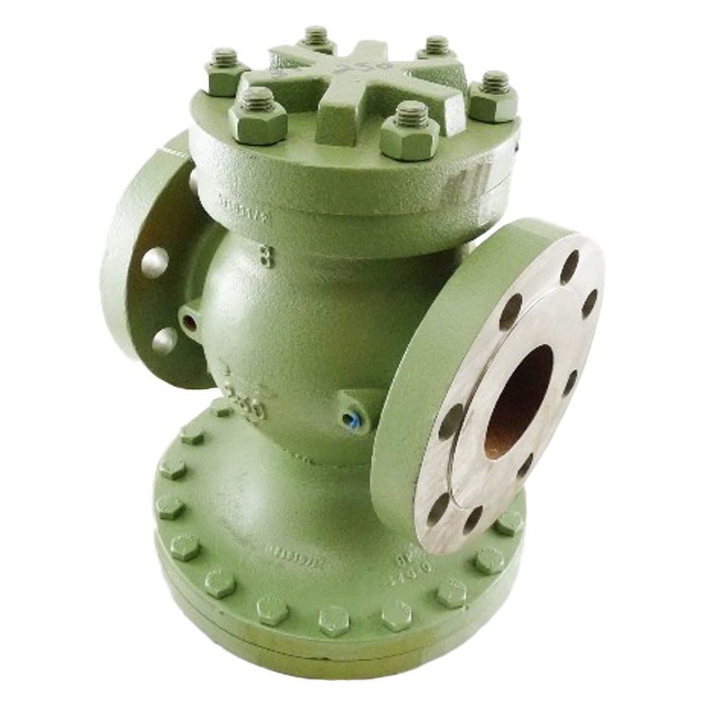 SPENCE E-3-250 PRESSURE REGULATORS