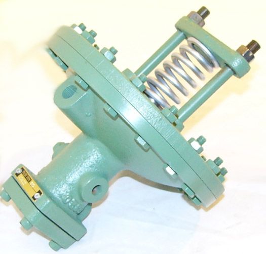 SPENCE D5-5/25 PRESSURE REGULATORS