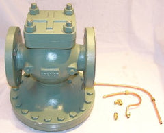 SPENCE E-2-1/2-125 PRESSURE REGULATING VALVES